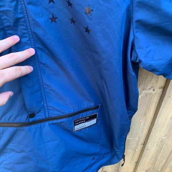 Nike Jacket Vest Air Pivot V3 Anorak XL - Picture 6 of 9